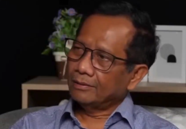 Mahfud MD Ungkap Mafia Hukum di DPR, Sebut Indonesia Darurat Hukum